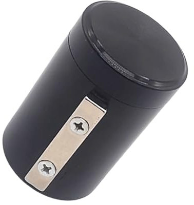 Petit coffre-fort robuste en aluminium avec serrure à clé pour ranger de l'argent liquide, des pièces de monnaie et des objets de valeur à usage domestique