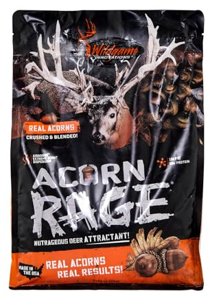 Wildgame Innovations Acorn Rage 5 lb bag