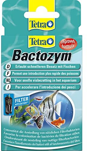Tetra Bactozym - 21 gr