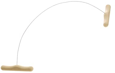 Louis Tellier N3515 Fil à Couper le Fromage Lot de 10 Pièces 60 cm