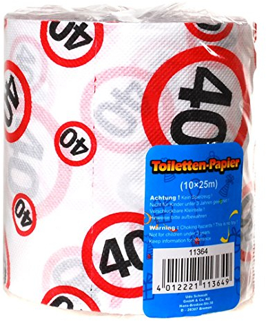 Udo Schmidt 25 Meter Mit Verkehrschild Zahl 40