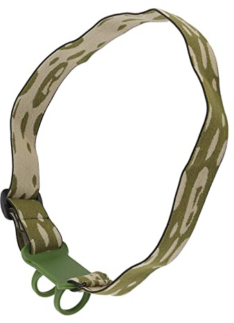 Sangle de Tête pour Lampe de Poche Sangle de Lampe Frontale Bande élastique de Lampe Frontale Bande de Phare Réglable Ceinture de Phare D'équitation Extérieure pour Torches de 22 à 32 Mm de Diamètre