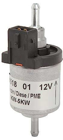 Jadeshay Heizung Kraftstoffpumpe Standheizung Zubehör 12 V 22 Ml Ölpumpe Dieselpumpe Universal Für Dieselheizungen