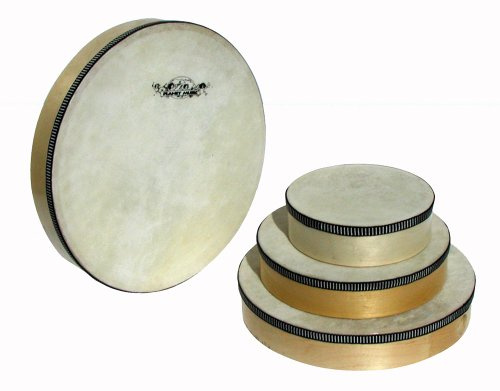 Goldon Tamburin, 15 cm