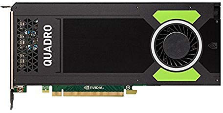 Lenovo NVIDIA Quadro M4000 8 GB DDR5 PCI-E 4 x Displa