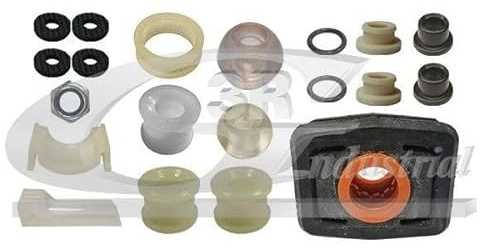 3RG INDUSTRIAL - Kit Casquillos Palanca- OEM 701711259B 7D0711124A - Piezas para Coche Recambios Motor y Otras Partes de Vehículo | Compatible con los Modelos de Coche y Moto indicados más Abajo.