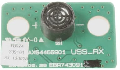 LG EBR74309101 - Placa de aspiradora robot EBR74309101