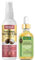 Spray protector térmico para el cabello, producto protector térmico para el cabello, spray protector térmico para el cabello, aceite de romero orgánico