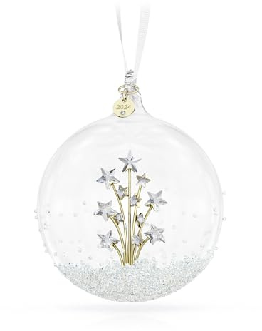 Swarovski Annual Edition Weihnachtskugel 2024