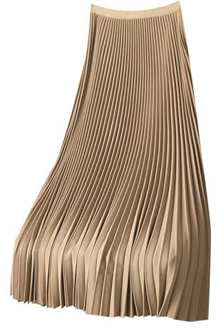 Plisseerock Damen Herrenrock Lang Minirock Kariert Wickelrock Leder Lange BleistiftröCke Minirock Leder Langer Rock Mit Pullover Volantrock Plisseerock Metallic Roter Plisseerock Damen RöCke