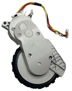 Left and Right Wheels Parts For Xiaomi Mi Robot Vacuum Mop 2 Pro 2 Lite MJSTL MJST1S MJSTS1 Vacuum Cleaner Wheel Accessories(Left wheel)
