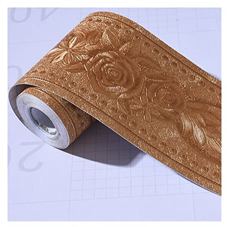 Wall Sticker Self-Adhesive Panels Ceiling Baseboard Decoration Kitchen Bathroom Bedroom Corner Windowsill Waterproof Wallpaper