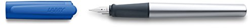 Lamy FH20455 -Füllfederhalter Nexx, Feder: F,Modell 087, blau