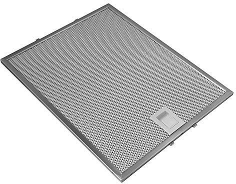 AllSpares Filtre métallique pour hotte aspirante Bosch, Siemens, Neff, Constructa et Viva 00353110/353110 (310 x 250 x 8 mm)