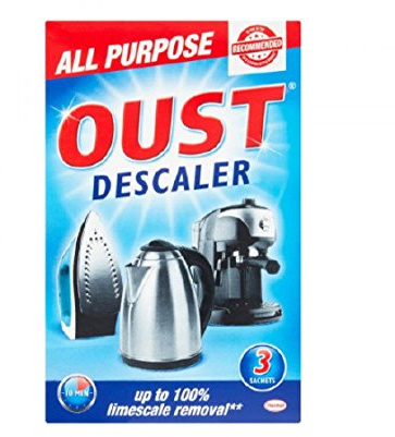 Oust All Purpose Descaler 3 x 25ml Sachets (3)