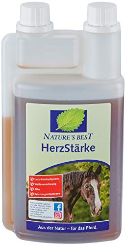 Nature's Best Herzstärke 1ltr.