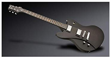 Framus D-Series Idolmaker, Lefthand - Nirvana Black Transparent Satin