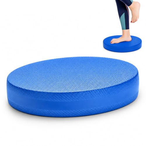 Physioworx Balance Cushion Pad, Large 43cm x 24cm
