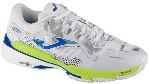 Joma Herr tennis, padelskor, Vit, 41 EU