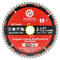 FOCSTOL Lama Sega Circolare per Legno 216mm x 30mm - Disco in Legno a 60 Denti per per Taglio Plastica Alluminio Rame