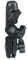 RAM Mount RAP-B-200-2U Montage-Kit (159 mm)