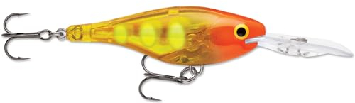 Glass Shad Rap 07 Glass Juicy Lucy