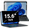 PYS Filtre écran Confidentialité 15,6 Pouces 16:9 - Protecteur d'écran Anti Espion, Film Anti-Lumière Bleu, Compatible avec HP/Dell/Acer/Lenovo/Thinkpad/Samsung/ASUS