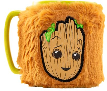 ‎Pyramid International Groot Fuzzy MUG