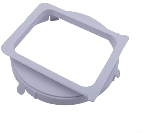 Essential Connector for Portable Air Conditioner Exhaust Hose and Assembly (D1-150 Square)