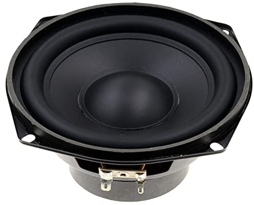 BUBEFSKD 5.25 pollici 25 W woofer altoparlante 4OHM subwoofer musica basso colonna per home theater