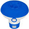 Intex Floating Chemical Dosierschwimmer - Poolzubehör - Chlorspender - 12,7 cm, 29040, Blau