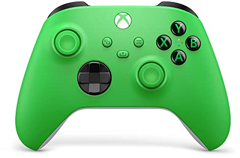 Xbox Wireless Controller - Velocity Green