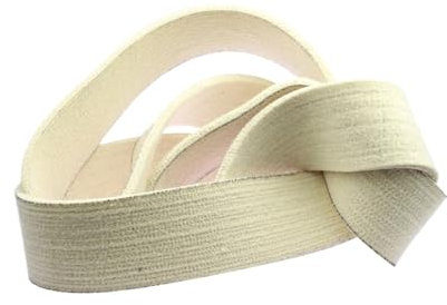 HKVTVCYPYA 1pc Wool Felt Sanding Belt 533/686/762/915/1220/1600/1829/2000 for Stainless Steel Pipe Mirror Polish(740 x 40mm)