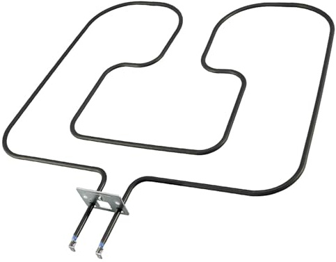 DG47-00037A Range Broil Element Fits for Samsung Electric Freestanding Range, DG47-00037A Oven Baking Element Replace AP4342874 2087536 PS4240835 Oven Heating Elements