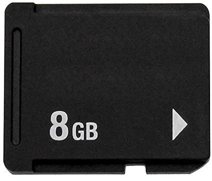 OSTENT 8GB Momeria Scheda SD Card Stick Storage per Sony PS Vita PSV 1000/2000 PCH-Z041/Z081/Z161/Z321/Z641