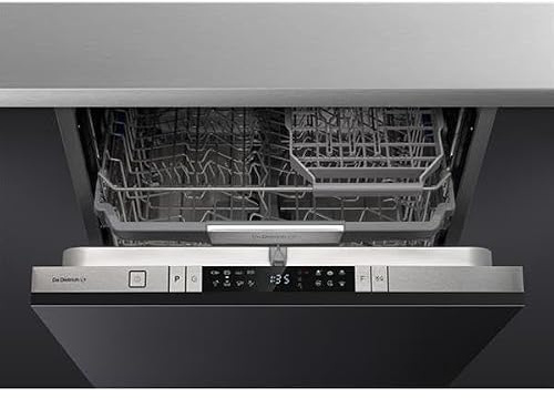 Lave-vaisselle 60cm 14 Couverts 42db Tout Intégrable - DCJ422DQX