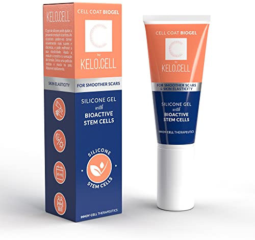Kelo.Cell Gel de Silicona para el Tratamiento de Cicatrices (6g)