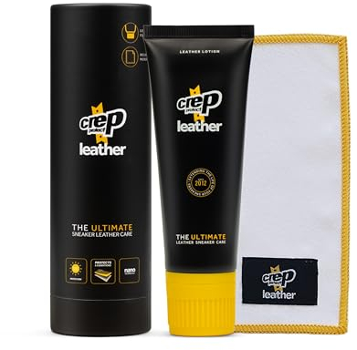 Crep Protect Leather Care Shoes Cleaner One Size