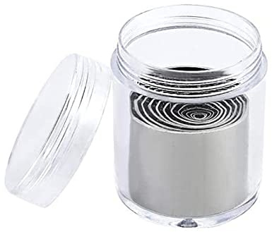 Lot de 12 emporte-pièces creux avec rangement pour étui en acier inoxydable pour argile, céramique, pointillés, outils pour poterie polymère, artisanat fait à la main polymère