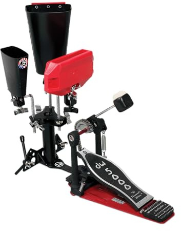 LP Latin Percussion Fussmaschinenhalter Gajate Multi Stem LP388M