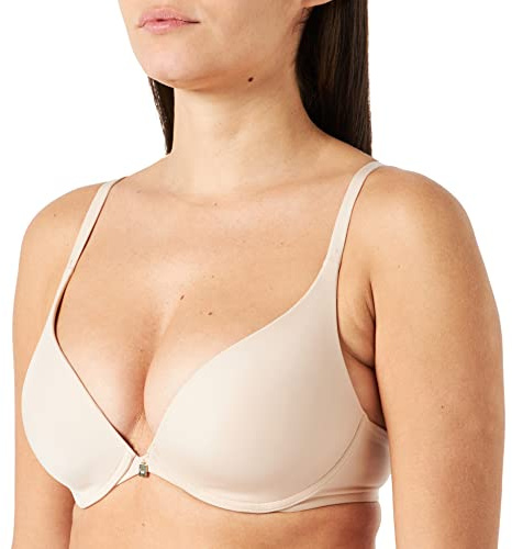 Triumph Damen BH BH Body Make-UP Essentials MWHP01, Beige (Nude Beige Nz), 80D (Herstellergröße: 36D)
