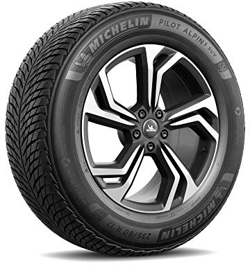 Michelin Pilot Alpin 5 SUV XL M+S - 235/60R17 106H - Winterreifen