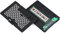 ICY DOCK M.2 SATA SSD (NGFF) zu 2,5 Zoll SATA III 6Gbps SSD-Adapter Hot Swap-fähig (Nicht NVMe kompatibel) - EZConvert MB703M2P-B