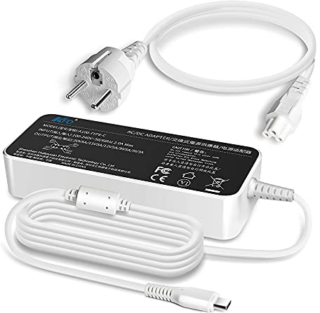 KFD USB C Laptop Netzteil 100W 96W 90W 87W Ladegerät für 2023 MacBook Air Laptop 15,3zoll, 2022 MacBook Air 13.6-inch, 2023 MacBook Pro, 2020 MacBook Air 13, 70W Macbook A2473 A1719 A2166 A1947 A2518