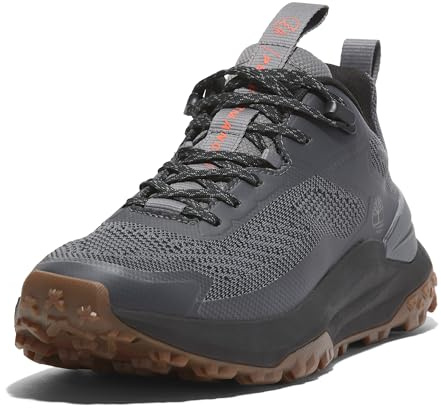 Timberland Men's Motion Access, Medium Grey Knit, 10 Medium