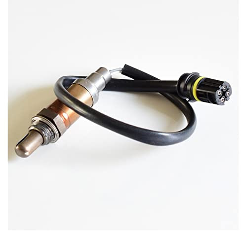 , Für BMW E46 320 323 325 330 525 528 530 X3 X5 Z3 Z4 O2-Sensor Lambdasonde Sauerstoffsensor 11781742050 0258003477 250-24611