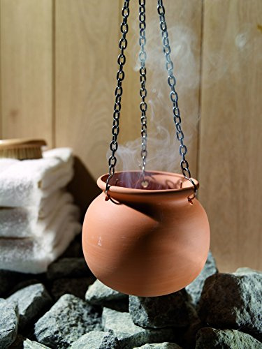 Karibu Sauna Aroma - und Kochtopf