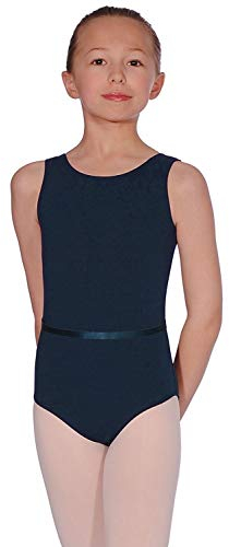 Roch Valley CJune RAD Exam Leotard Navy Blue 146-152cm (Age 11-13) 3A
