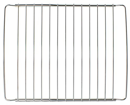 Spares2go Grille à largeur réglable en acier inoxydable pour four Neff (lot de 1, 2 ou 3 grilles) 1 Shelf