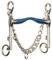 Harry´s Horse Kandarengebiss Optimum niedriger Zungenbügel 16mm Sweet Iron, Größe:12.5